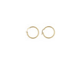 18K Gold Hoop Earring BG20006034/E01356